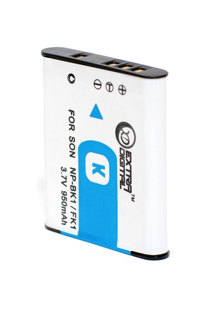 EXTRA DIGITAL NP-BK1 для Sony (аналог Sony NP-BK1) 