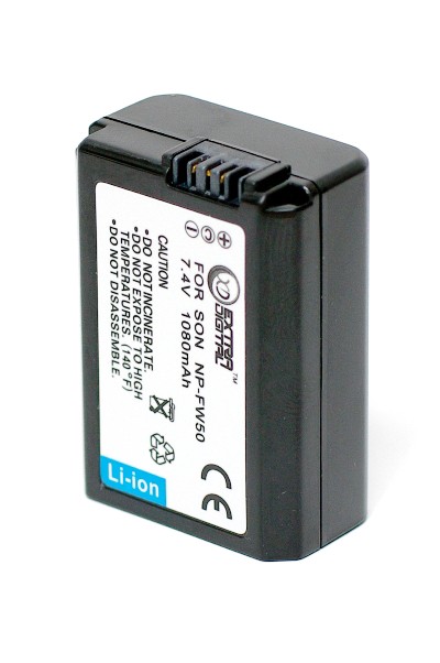 EXTRA DIGITAL NP-FW50 для Sony (аналог Sony NP-FW50) 