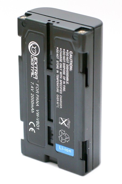 EXTRA DIGITAL VW-VBD1, BN-V812 для Panasonic 
