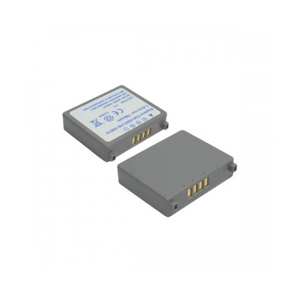EXTRA DIGITAL VW-VBE10, CGA-S303 для Panasonic (аналог Panasonic CGA-S303, CGA-S303/1B, CGA-S303E/1B, VW-VBE10)
