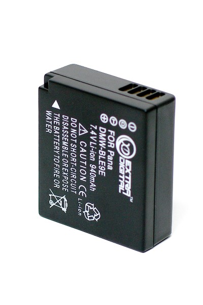 EXTRA DIGITAL DMW-BLE9 для Panasonic (аналог Panasonic DMW-BLE9, DMW-BLE9E) 