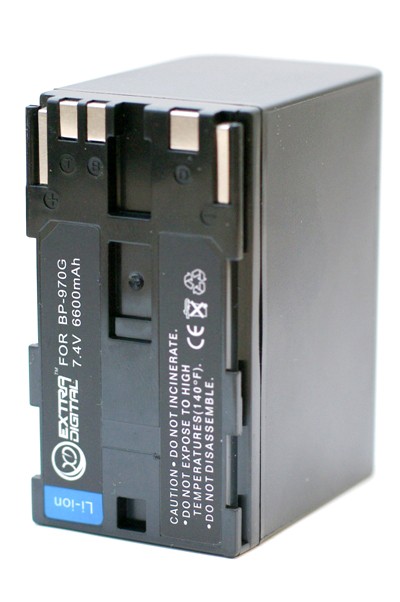 EXTRA DIGITAL BP-970 для Canon 