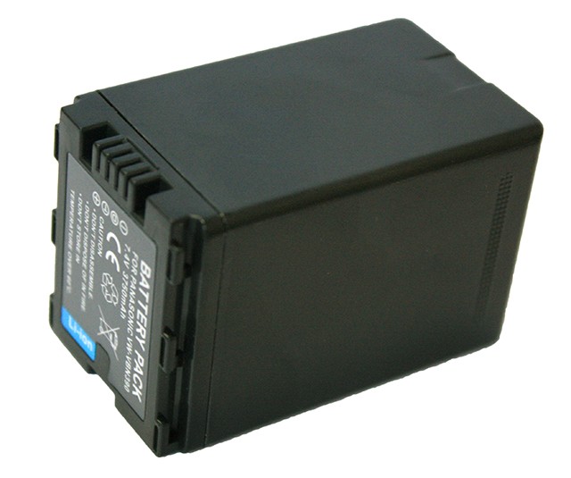EXTRA DIGITAL VW-VBN390 для Panasonic (аналог Panasonic VW-VBN390E, VW-VBN390K, VW-VBN390PP) 