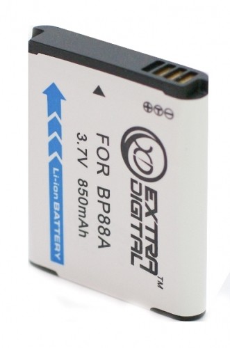 EXTRA DIGITAL BP-88A для Samsung (аналог Samsung BP-88, BP-88A, CS-BP88MC) 
