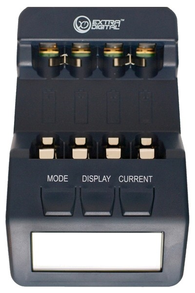Зарядное устройство ExtraDigital BM100 Black