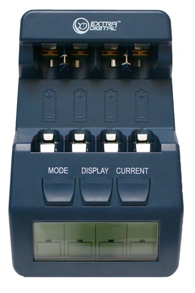 Зарядное устройство ExtraDigital BM100 Blue