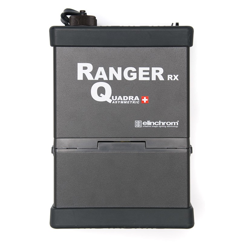 Студийный генератор Elinchrom Ranger Quadra AS