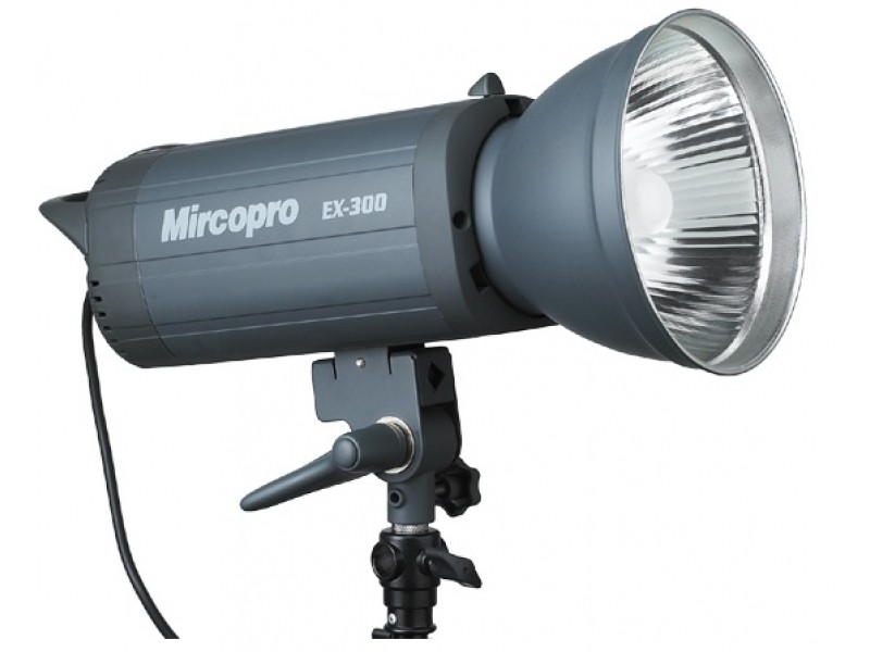 Студийная вспышка моноблок Mircopro EX-300