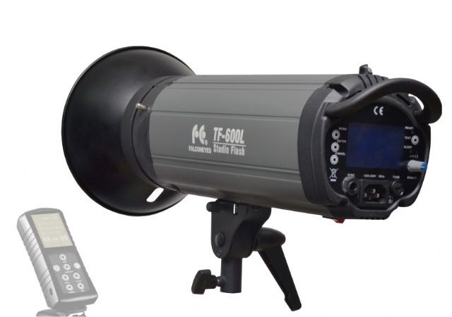 Вспышка студийная моноблок Falcon Eyes TF-1200L 