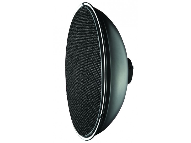 Портретная тарелка Mircopro DF-505 с сотами 