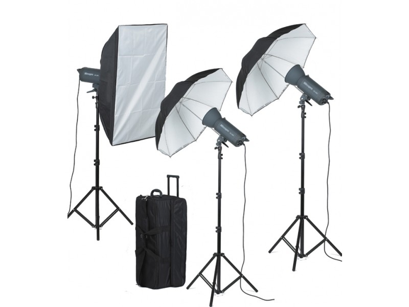 Студийный набор Mircopro EX-600LR Valued kit