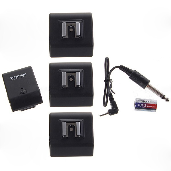 Yongnuo CTR-301P for Sony (1+3)