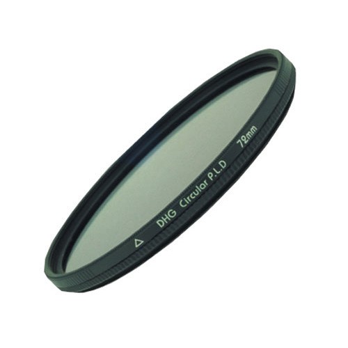 Поляризационный светофильтр Marumi DHG Super Circular PL(D) 55мм
