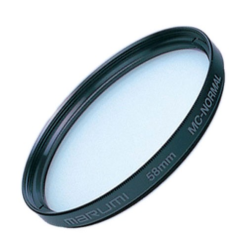 Нормальный мультипросветленный защитный светофильтр Marumi Normal МС 52мм