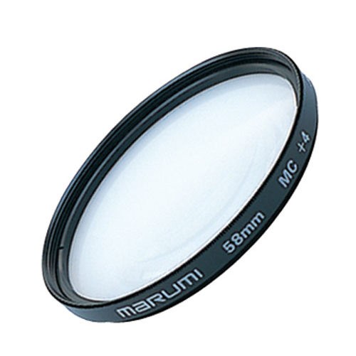 Светофильтр макролинза Marumi Close-up+4 55мм