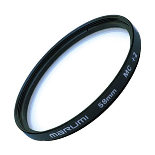 Светофильтр макролинза Marumi Close-up+2 MC 49мм