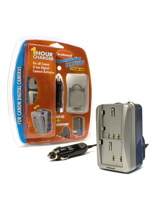 Hahnel Power Station Ultima для Сanon 