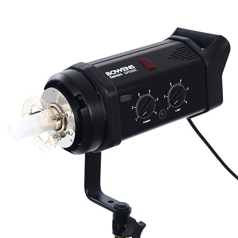 Студийная вспышка моноблок BOWENS GEMINI 250C (BW-3901)