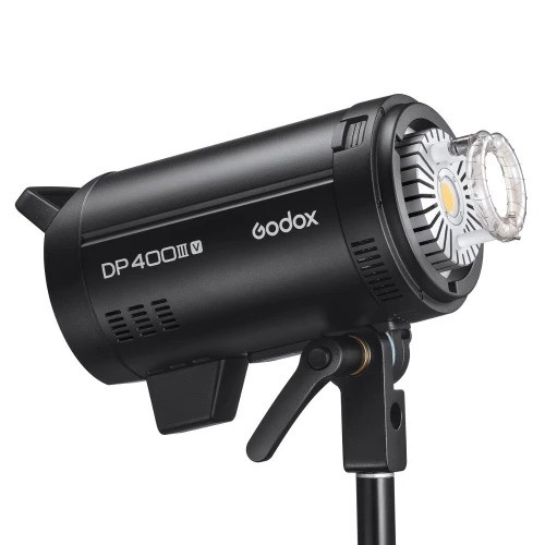 Студийная вспышка Godox DP400III-V