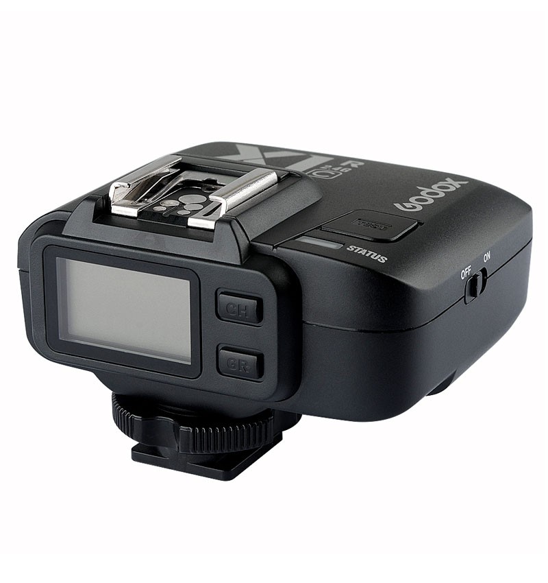 Радиосинхронизатор TTL Godox X1R-C для Canon