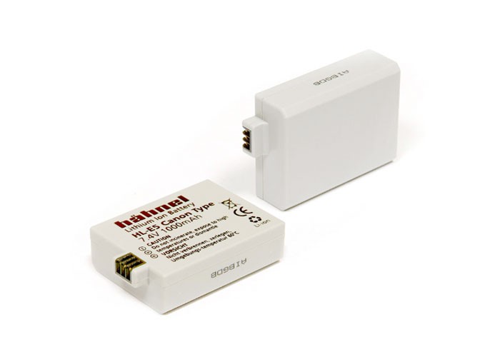 Аккумулятор Hahnel HL-Е5 (аналог Canon LP-Е5) 