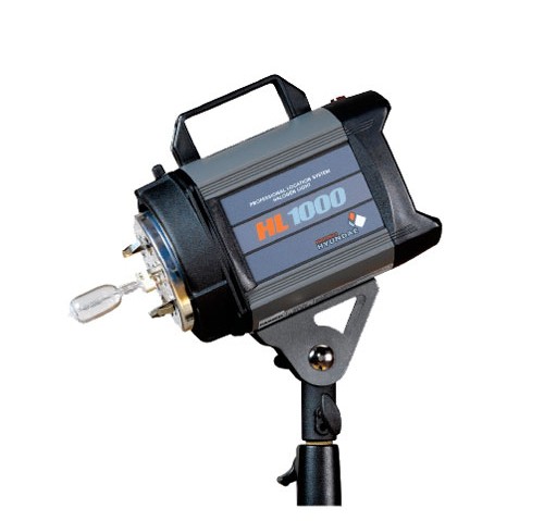 Осветитель галогенный Hyundae Photonics HL 1000
