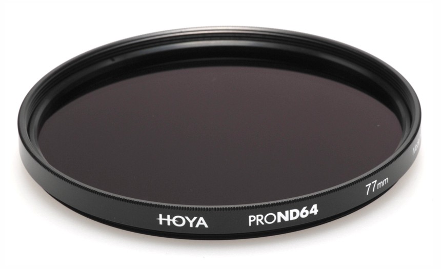 Hoya Pro ND 64 77мм