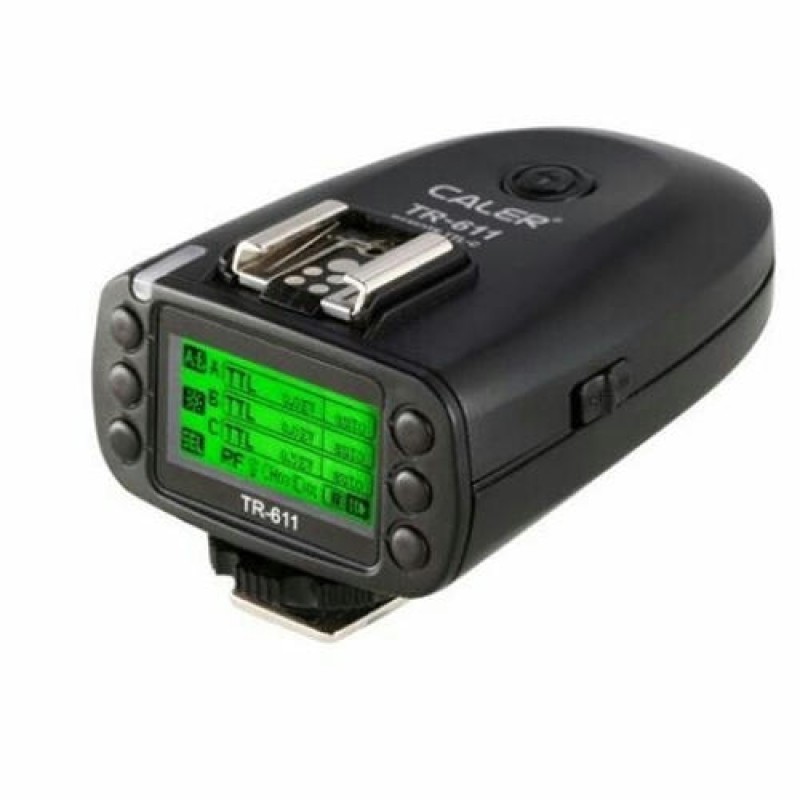 Радиосинхронизатор Jinbei 611С TTL HSS Canon 