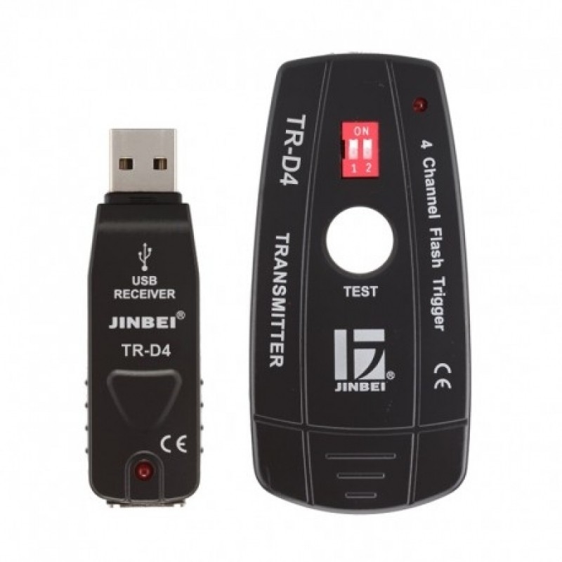 Радиосинхронизатор Jinbei NTR-A4 USB