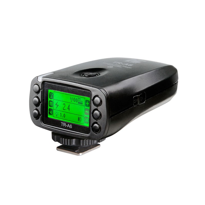 Радиосинхронизатор Jinbei TR-A6N HSS Nikon 