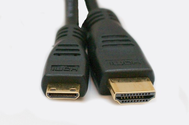 ExtraDigital Mini HDMI to HDMI, 2.0m, позолоченные коннекторы, 1.3V