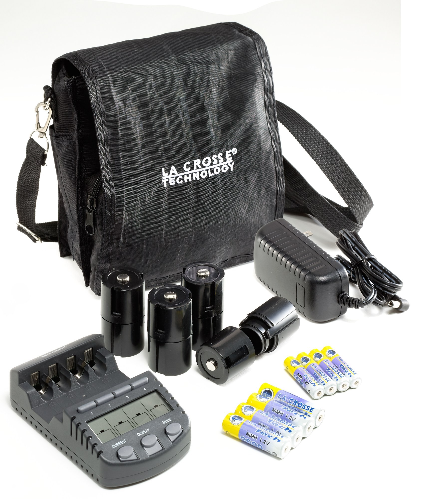 Зарядное устройство La Crosse BC-1000