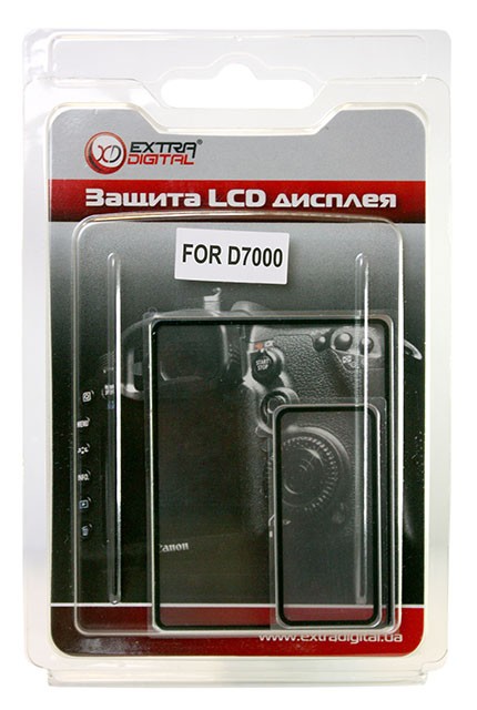 ExtraDigital Nikon D7000 (Twin)