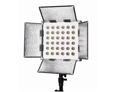 Постоянный светодиодный свет Lishuai LED-36X3WA