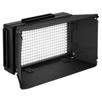 Накамерный свет Lishuai LED-312DS