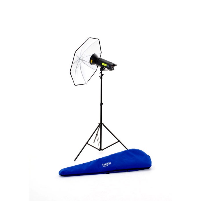 Комплект студийного света Lastolite Lumen8 Kit Single F200 Umbrella