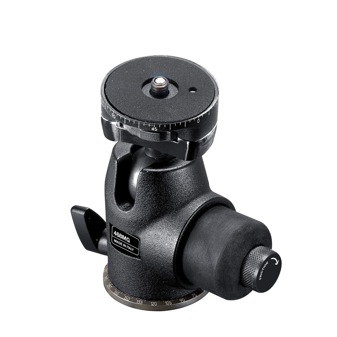 Manfrotto 468MG Hydrostatic Ball Head