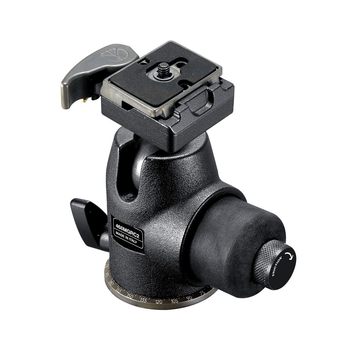 Manfrotto 468MGRС2 Hydrostatic Ball Head
