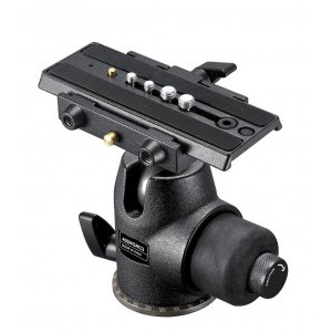 Manfrotto 468MGRС3 Hydrostatic Ball Head
