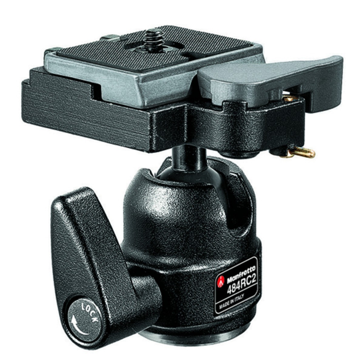 484RC2 Micro Ball Head