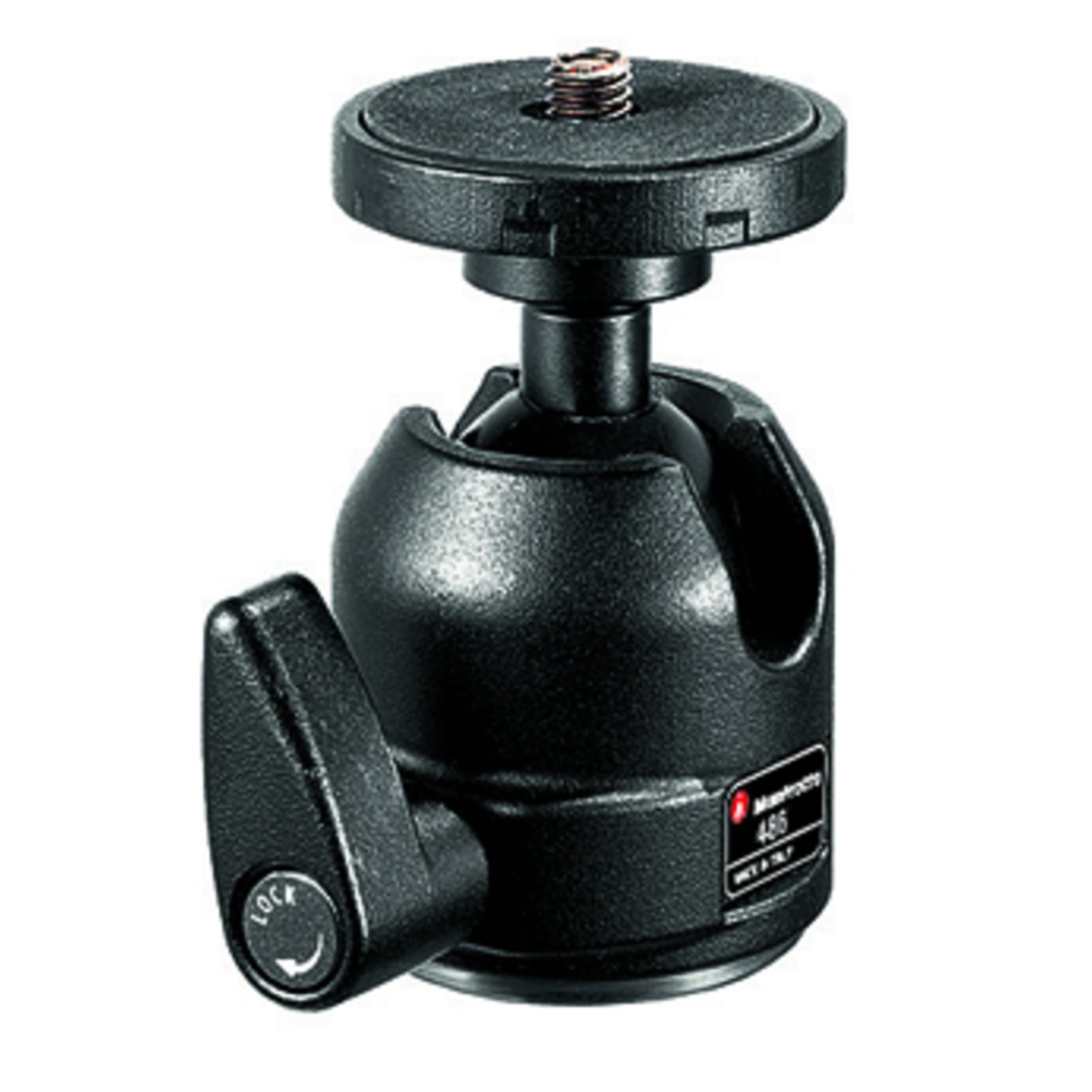 Manfrotto 486 Compact Ball Head