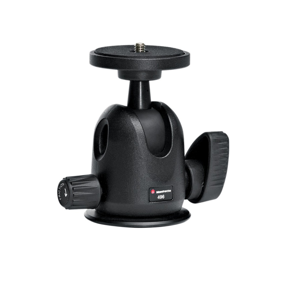 Manfrotto 496 Compact Ball Head