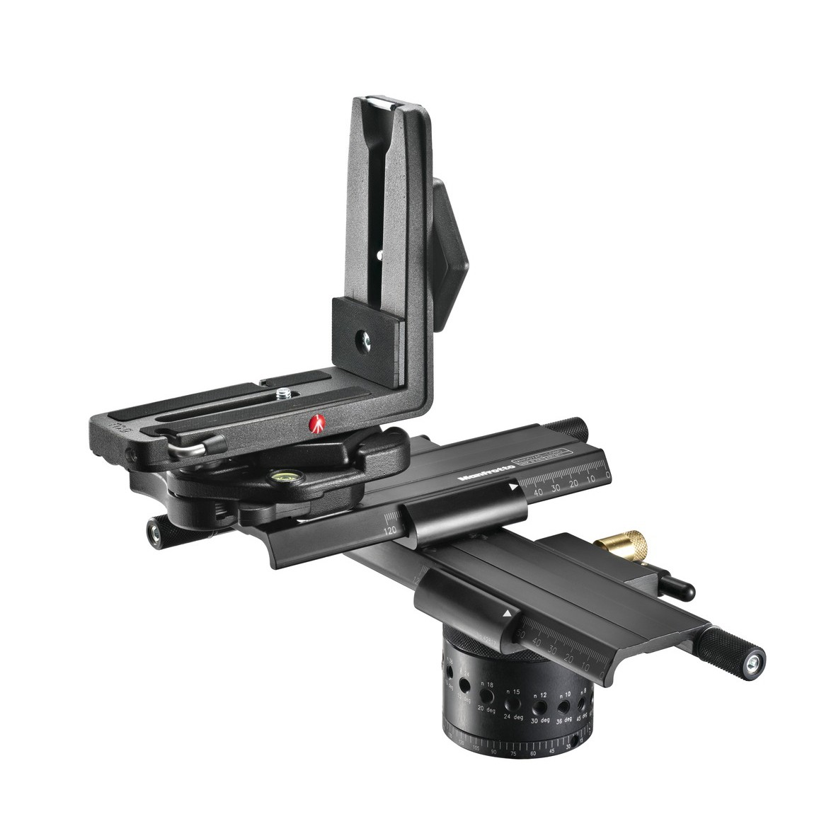 Manfrotto MH057A5-LONG VIRTUAL REALITY & PAN HEAD