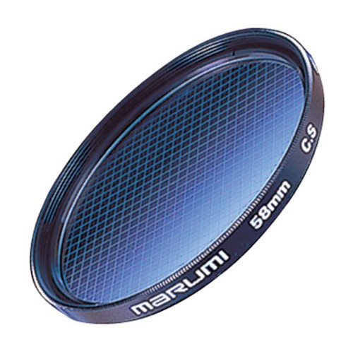 Лучевой звездный светофильтр Marumi Cross Screen 52мм