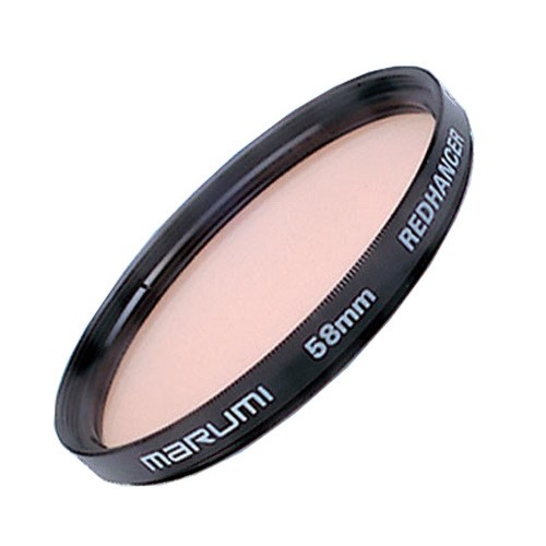 Светофильтр Marumi DHG Marumi DHG Redhancer 62мм