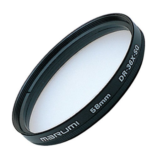 Лучевой ( звездный ) светофильтр Marumi DR-8X 49мм
