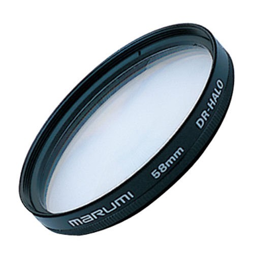 Лучевой ( звездный ) светофильтр Marumi DR-Halo 72мм
