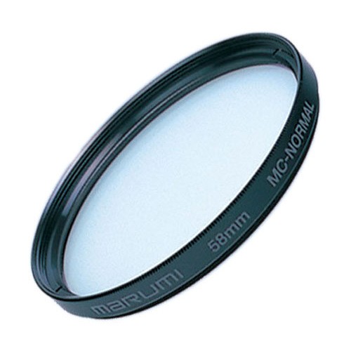 Защитный бесцветный светофильтр Marumi Normal 37мм