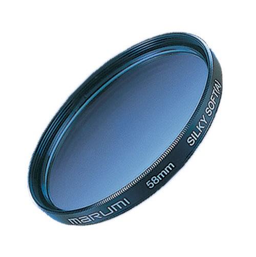 Смягчающий светофильтр Marumi Silky Soft A 62мм 
