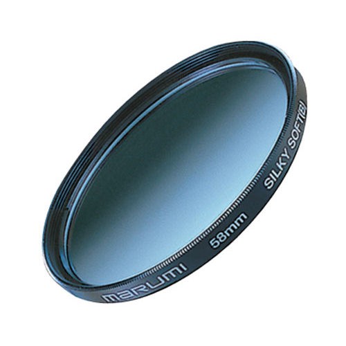 Смягчающий светофильтр Marumi Silky Soft B 67мм 
